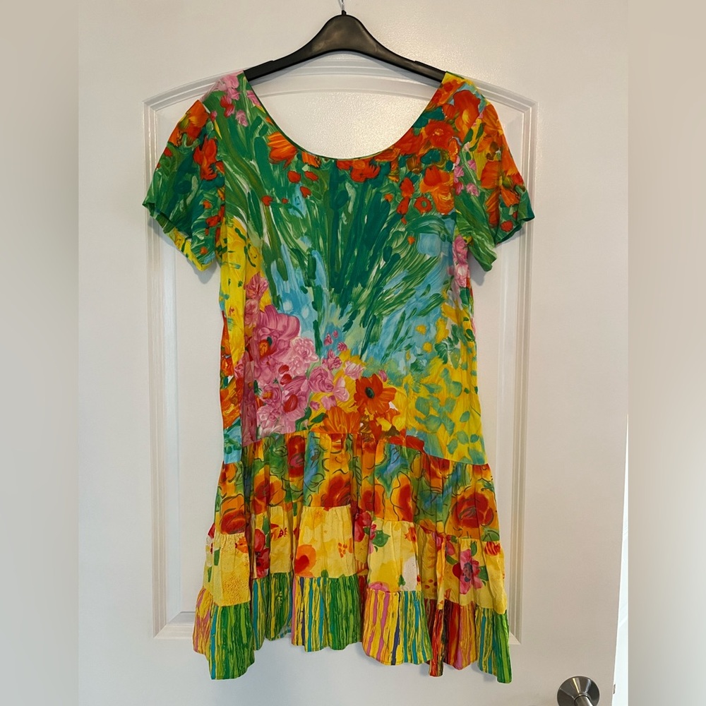 Womens Size Large. Jams World Hattie Dress. NWOT.